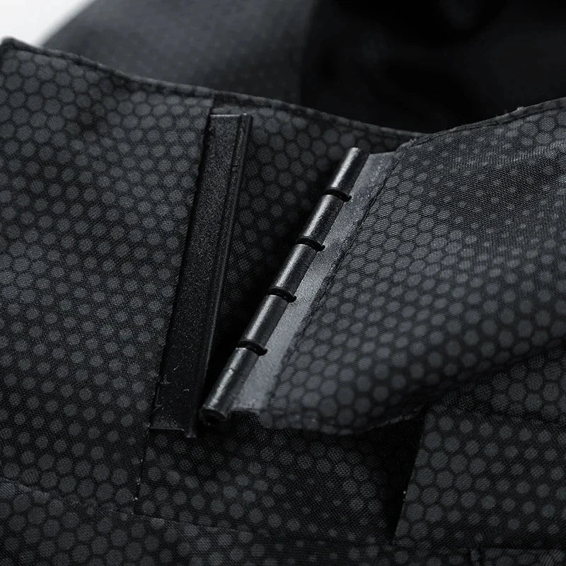 Signature Tunica Men's Waterproof Fashion Loose Fit Camo Workwear Jacket