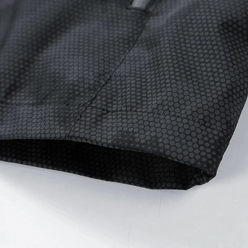 Signature Tunica Men's Waterproof Fashion Loose Fit Camo Workwear Jacket